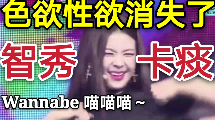 【ITZY】每日一遍，人间再见