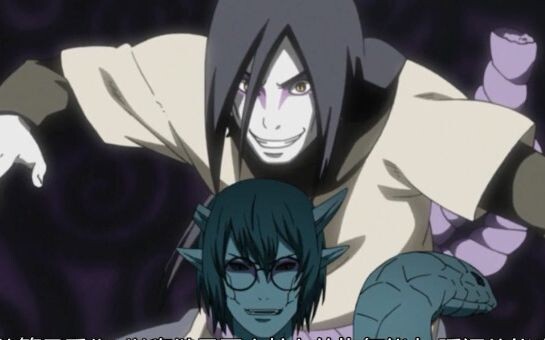 Kabuto's confidence comes from his rebirth in the Impure World. Why is Kabuto's sage body much stron
