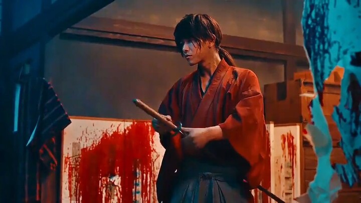 Film adaptasi komik paling sukses: Rurouni Kenshin