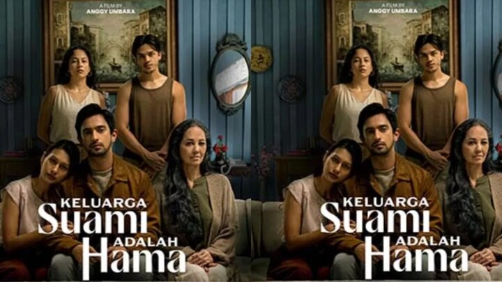KELUARGA SUAMI ADALAH HAMA (2026) - FILM INDONESIA TERBARU