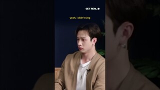 Bang Chan’s reaction: 👁👄👁 #shorts #kpopshorts #straykids #skz #bangchan #felix #kpop #straykidsedit
