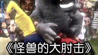 24 elbow strikes in 8 seconds