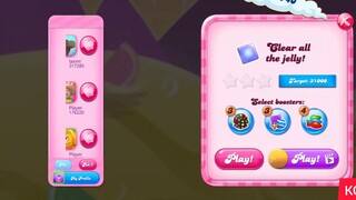 CANDY CRUSH SAGA LEVEL 40 (NEW VERSION)