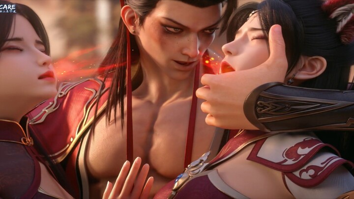 Legeπd Xiaπwu | Episode 159