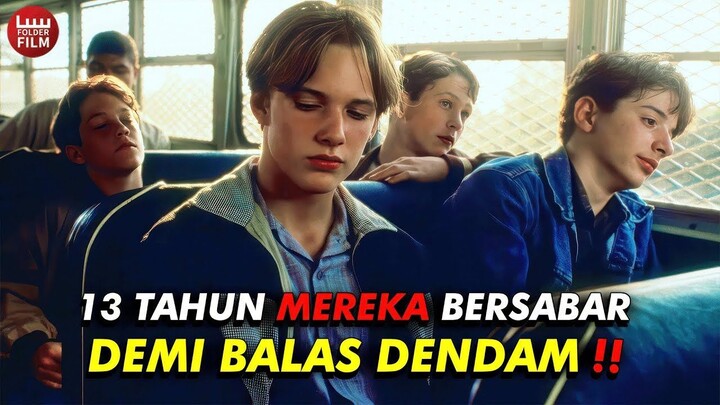 KETIKA 4 REMAJA POLOS MASUK PENJARA‼️