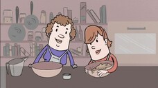MAD S1 EP10 Clip Madinization Parody ADs - Cartoon Network 1080p (HD)