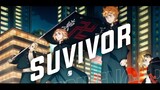 Tokyo Revengers「 AMV 」Survivor