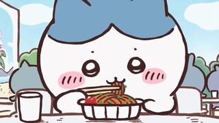 chiikawa | 小八是宵夜之王！