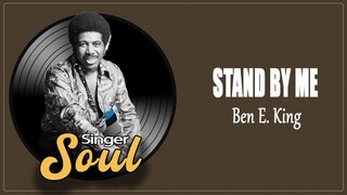 Stand By Me - Ben E. King (Lyrics)