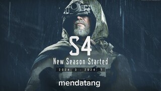 Ada Valley Mode Malam, Senjata Baru, Animasi Baru - Arena Breakout Season 4