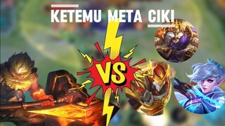 Lawan meta ciki😭