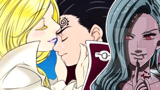 Ditunjukkannya Kekuatan Gelda [Nanatsu no Taizai 323] Akhirnya Zeldris & Gelda Dapat Bertemu