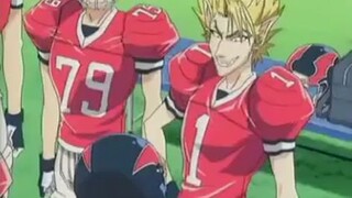 Eyeshield 21 ไอ้หนูไต้ฝุ่นมะกันบอล ตอนที่ 8 พากย์ไทย