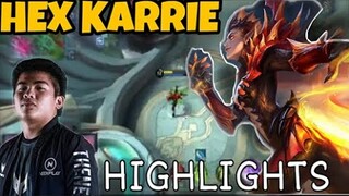 HEX BALIK FUNNEL? KARRIE GODZ!
