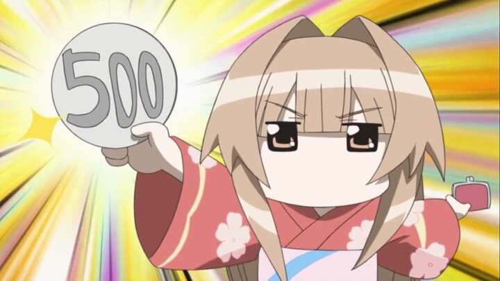 Are you attracted by such a cute and sensible girl?