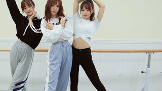 [Ace] "Aloof" di depan versi ruang latihan "Salju di Dinding" ✿ Suara dari samping mengguncang salju