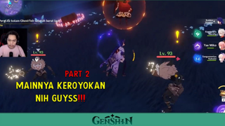 Event Yang Melibatkan Eksplorasi (Part 2) - Genshin Impact Indonesia