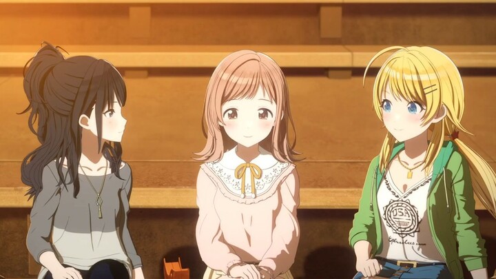 The IDOLM@STER Shiny Colors Episode 9 (Sub Indonesia)