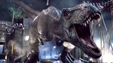 Fan Edit|The strongest predator T-Rex Blood-boiling Mixed Clip