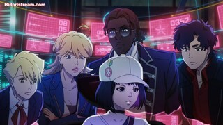 EP10 Lazarus (Sub Indonesia)