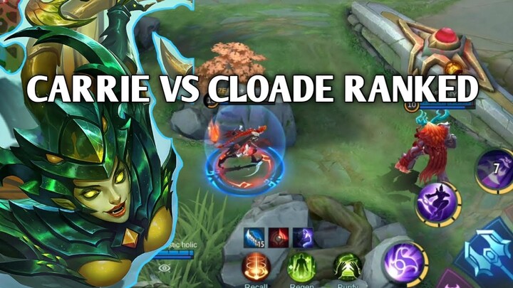 BUILD KARRIE PALING SAKIT TERBARU