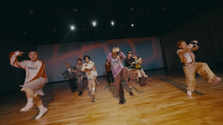 【TJBB】Attention - วิดีโอการแสดง -