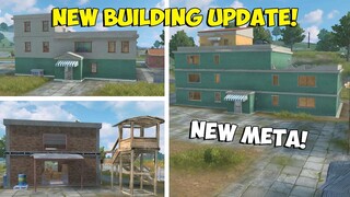 NEW BUILDING UPDATE! (ROS UPDATE)