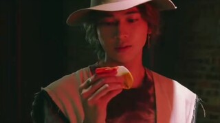 The ending of "Sour Congratulations" is because the child is ignorant and made a random edit