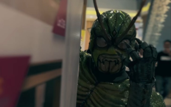 Prolog Kamen Rider Sejati