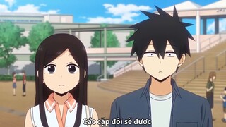 Dạo chơi thủy cung với Cặp đôi văn phòng Sakurai x kazuma