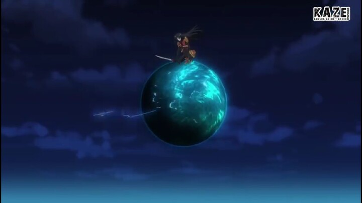 Anime isekai sub indo Episode 20 Chou yuu sekai END