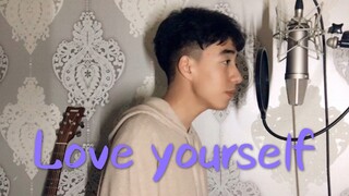 耳朵怀孕系列 贾斯汀比伯Justin bieber-love yourself