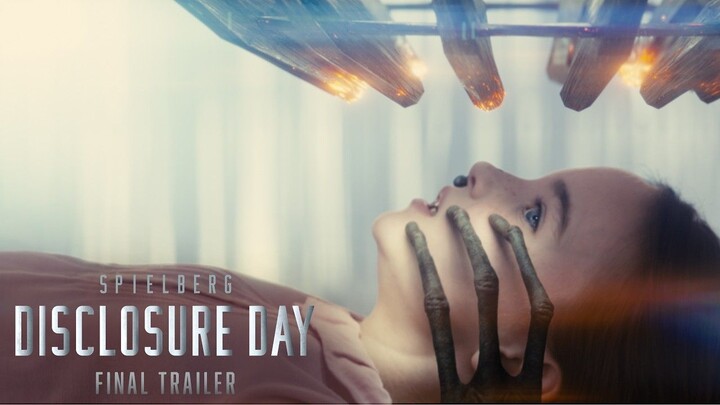 Disclosure Day - Final Trailer