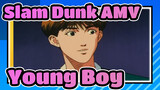 Young Boy | Slam Dunk