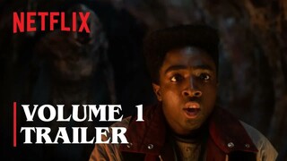 Stranger Things 5 ｜ Volume 1 Trailer ｜ Netflix