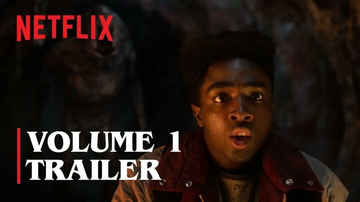 Stranger Things 5 ｜ Volume 1 Trailer ｜ Netflix