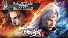 The Land Of Miracles Episode 32 ( Season 3 Episode 2 ) SUB INDO