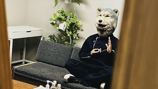 [Attack on Titan Movie Theme Song] theDOGS Hiroyuki Sawano x Jean-Ken-Johnny (MAN WITH A MISSION)