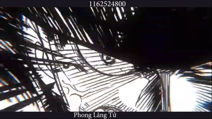 Ánh mắt tử thần - ZORO AMV _ SEE ME FALL #anime