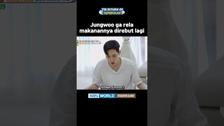 Jungwoo makin pinter wkwk