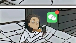 When these characters heard that the 486 highlight was deleted (warm and heartwarming)