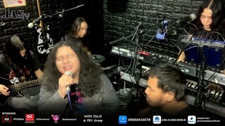 Edge Of Thorns - Savatage (Live) - SOLABROS.com feat. Jerome Abalos - LIVESTREAM HIGHLIGHT