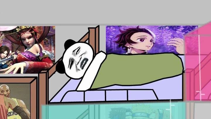 Ký túc xá nam tò mò về ký túc xá nữ (cuộc sống ký túc xá số 3)