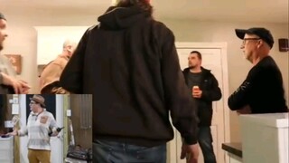 Dom VS Weber Doughboy's Reaction