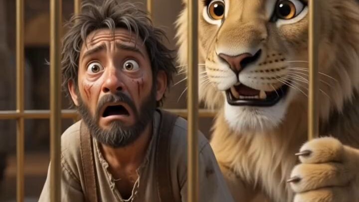 (The Lion Kingdom's Pet Human)