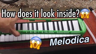 BINUKSAN KO ANG MELODICA: How Does it look?
