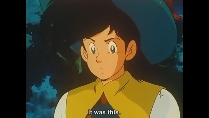 Anime Sanjuushi episode 31 english subs