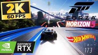 Forza Horizon 5 Hot Wheels  RTX ON 2K MAX Graphics setting [HDR]