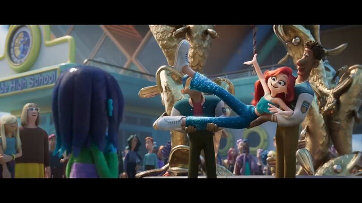 RUBY GILLMAN_ TEENAGE KRAKEN _ Watch Full movie-Link In Description