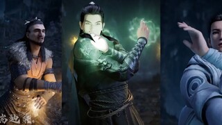 A Mortal's Story of Immortality - Fighting between Real Gods and Immortals